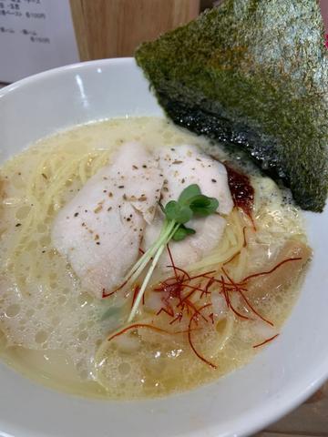 鶏白湯 赤から