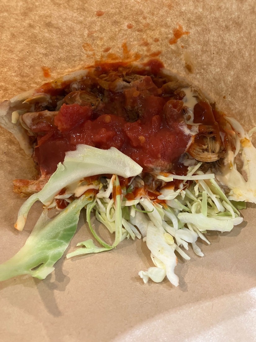 悪魔のKEBAB 激辛