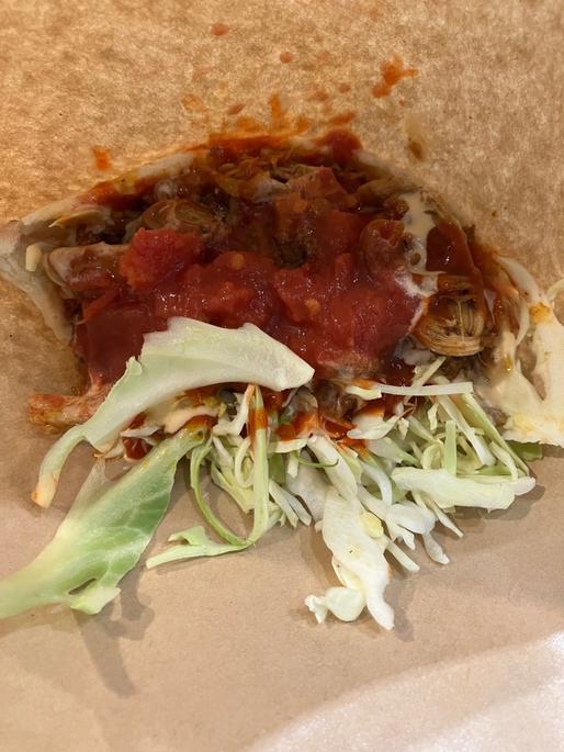 悪魔のKEBAB 激辛