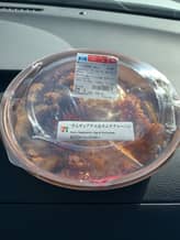 サムギョプサル&キムチチャーハン