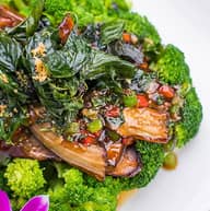 Siam Spicy Eggplant Thai spicy 