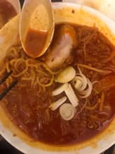 炎の辛味噌ラーメン MAX MAX