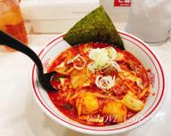 魚介豆乳タンメン 辛さ3×10倍