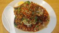 冷やし四川担々涼麺 激辛