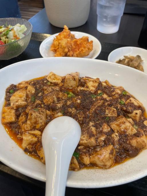 本場四川麻婆豆腐