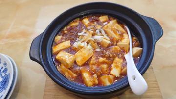麻婆豆腐 辛さ3（最大）