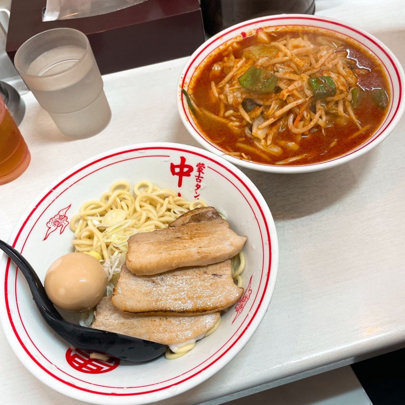 冷やし味噌やさい 10