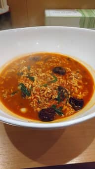 旨辛醤油 唐沢さん?倍