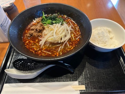 麻辣麺