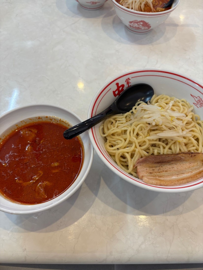 冷し味噌ラーメン 10