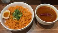 激辛味噌つけ麺（W-RED）