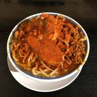 ブッチャー赤富士らーめん