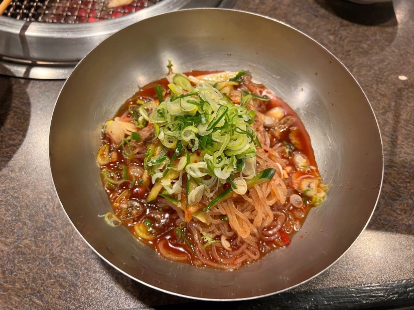 ビビンメン ちょっとピリカラ