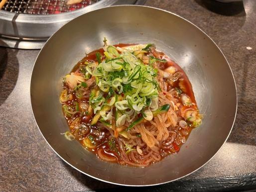 ビビンメン ちょっとピリカラ