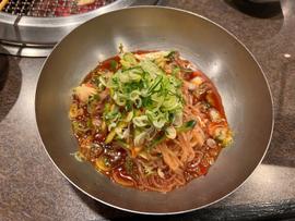 ビビンメン ちょっとピリカラ