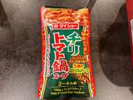 チリトマト鍋スープ