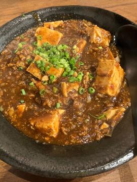 四川風麻婆豆腐 本格ピリ辛