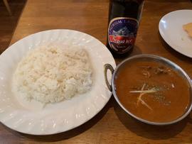 マトンカレー   5カラ