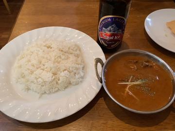 マトンカレー   5カラ