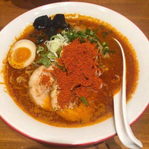 辛味噌ラーメン20