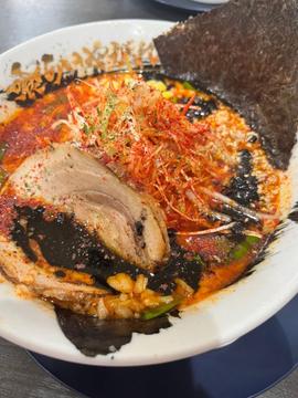 辛味噌ラーメン 5辛
