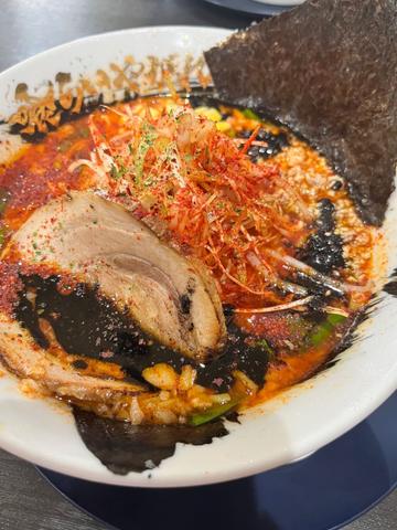 辛味噌ラーメン 5辛