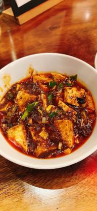 麻婆豆腐