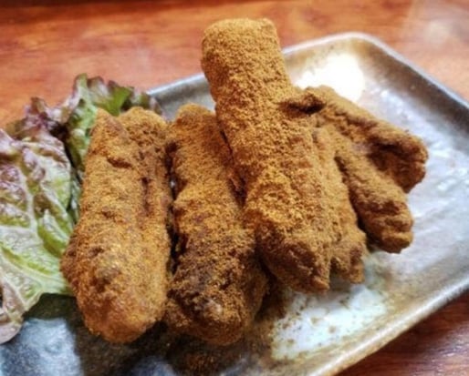 激辛チキンスティック 激辛