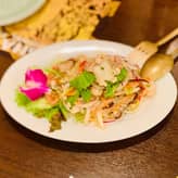 ヤムウンセン 辛め