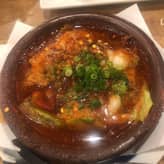 旨辛もつ煮込み 激辛