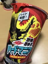 激辛唐辛子・ハードマニア 激辛唐辛子