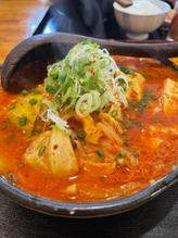 激辛タンメン 激辛