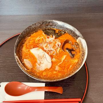 辛味噌ラーメン 5辛