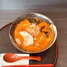 辛味噌ラーメン 5辛
