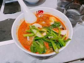 麻辣湯 3辛