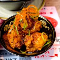 こってり唐揚げ 獄辛