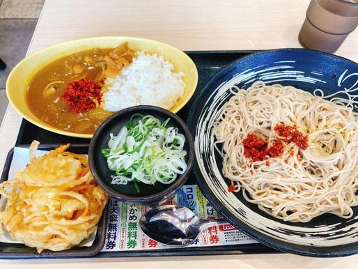 朝セット　カレー