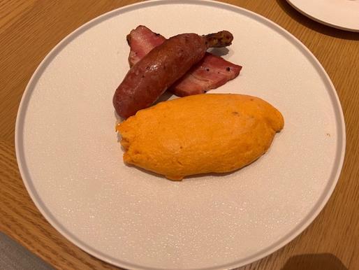 レッドスパイシーオムレツ