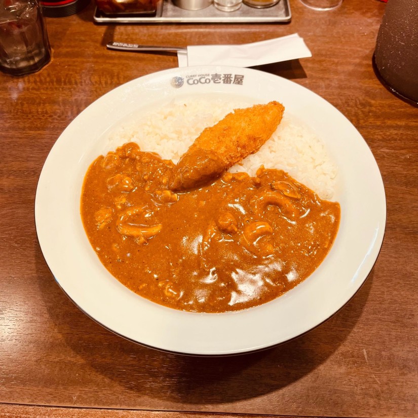 海の幸カレー 10辛