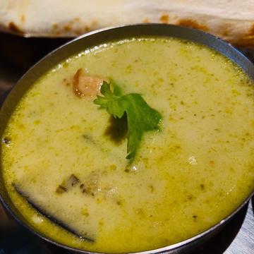 グリーンカレー 🌶️🌶️🌶️