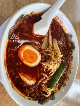 旨辛麺 MAX-END MAXEND
