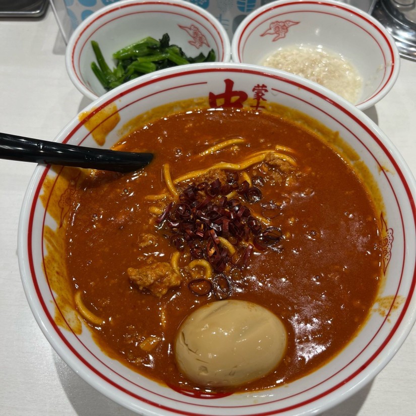 濃厚トリプル北極 辛さ5倍