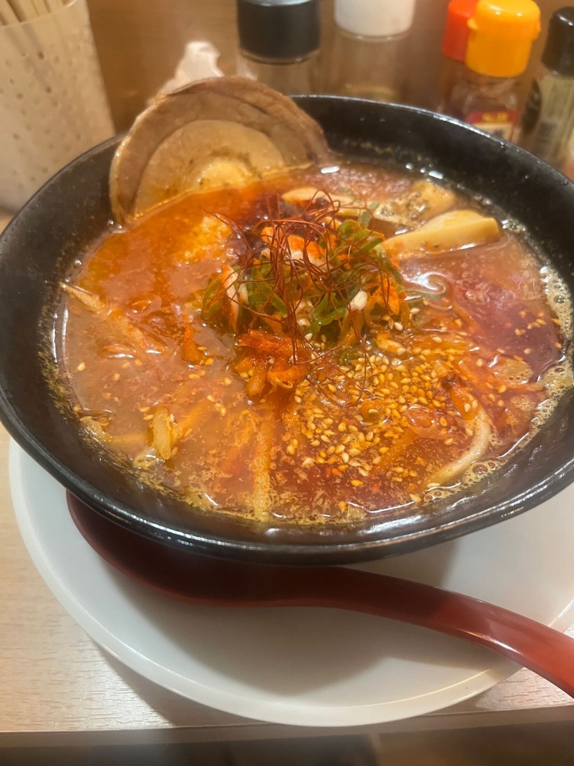 鬼辛デビルレッド 3辛