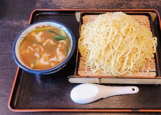 カレーつけめん