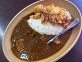黒毛和牛鶏天カレー