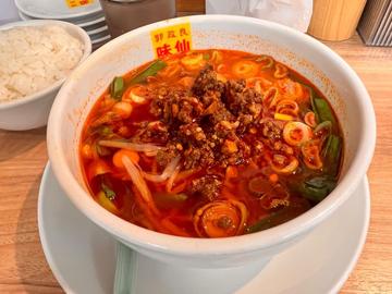 台湾ラーメン イタリアン 通常の２倍