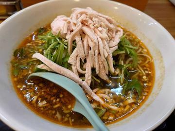 酸辣湯麺