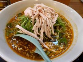 酸辣湯麺