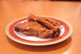 スーパーホットチキン 3辛