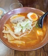 チゲ野菜ラーメン(期間限定)